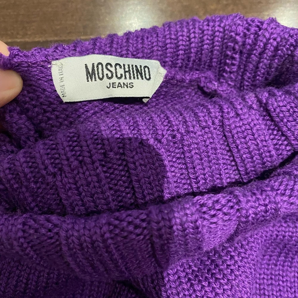 MOSCHINO✨ - Picture 7 of 10